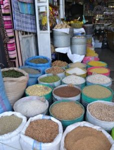 Spice store (Fes Jdid)